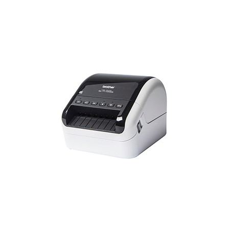 Impresora Etiquetas Brother USB/LAN/WiFi/BT(QL-1110NWB)