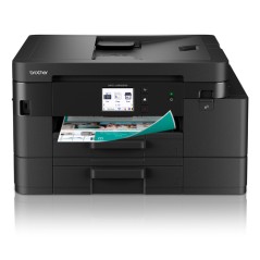 Multif BROTHER InkJet A4 Color WiFi Fax (MFC-J4550DW)