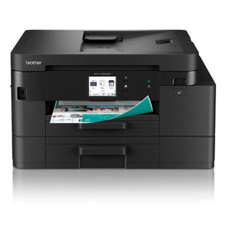 Multif BROTHER InkJet A4 Color WiFi Fax (MFC-J4550DW)