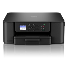 Multif BROTHER InkJet A4 Color WiFi Negra (DCP-J1310DW)