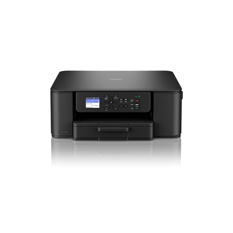 Multif BROTHER InkJet A4 Color WiFi Negra (DCP-J1310DW)