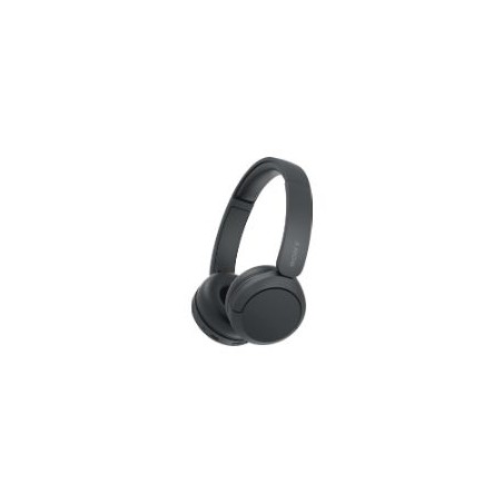 Auriculares SONY WH-CH520 Bluetooth 5.2 Negro