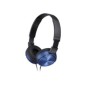 Auric+Micro SONY 3.5mm Azules (MDR-ZX310APL)