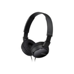 Auriculares SONY Plegables 3.5mm Negros (MDR-ZX110B)