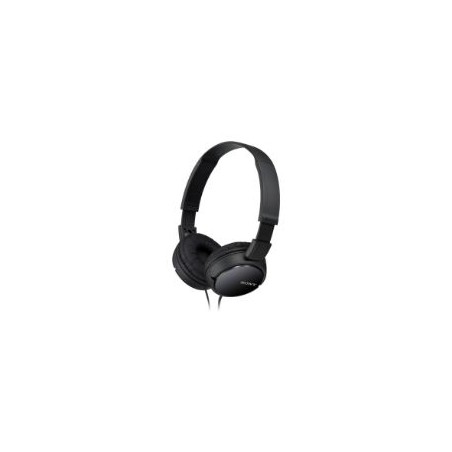 Auriculares SONY Plegables 3.5mm Negros (MDR-ZX110B)