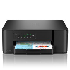 Multif BROTHER InkJet A4 Color WiFi Negra (DCP-J1260W)