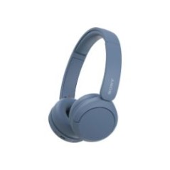Auriculares SONY WH-CH520 Supra-Aurales Bluetooth Azul
