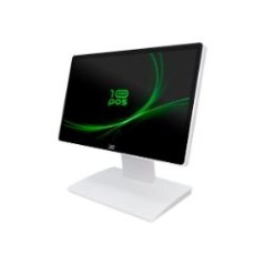 Monitor TPV 10POS 15.6" TFT FHD Táctil Blanco(TS-16HVB)