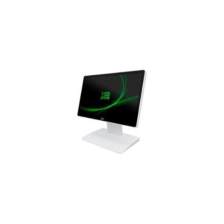 Monitor TPV 10POS 15.6" TFT FHD Táctil Blanco(TS-16HVB)