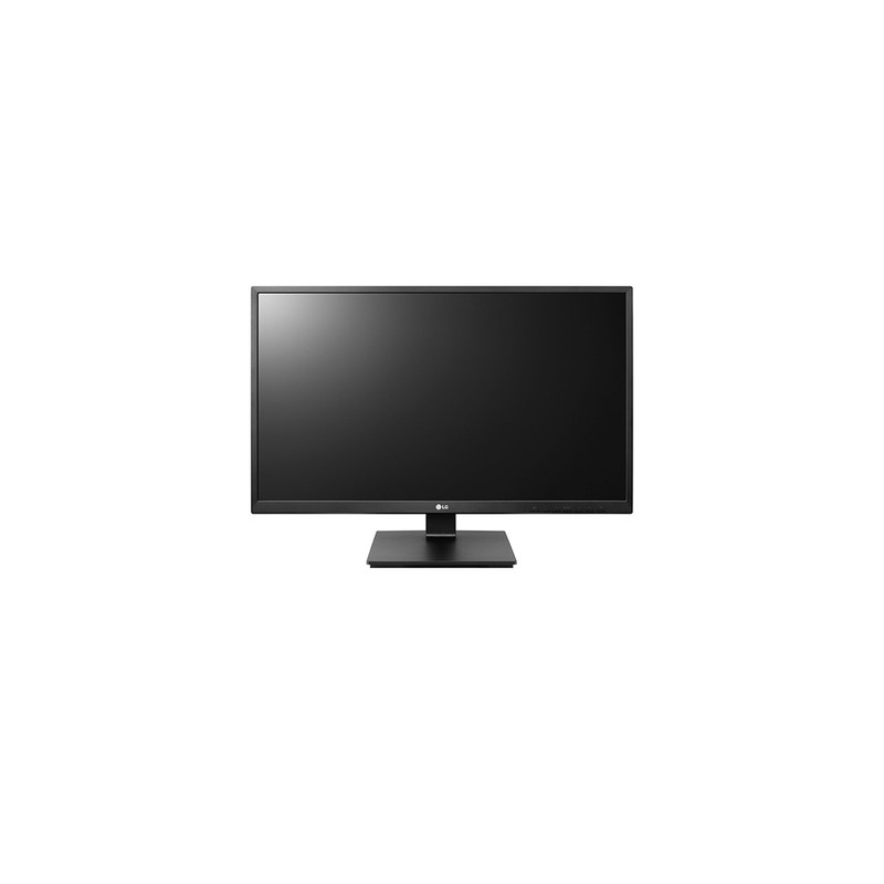 Monitor LG 24" IPS FHD HDMI DVI VGA Negro (24BK55YP-B)