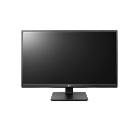 Monitor LG 24" IPS FHD HDMI DVI VGA Negro (24BK55YP-B)