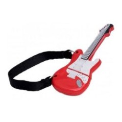 Pendrive Tech One Tech Guitarra Roja 32Gb (TEC5140-32)