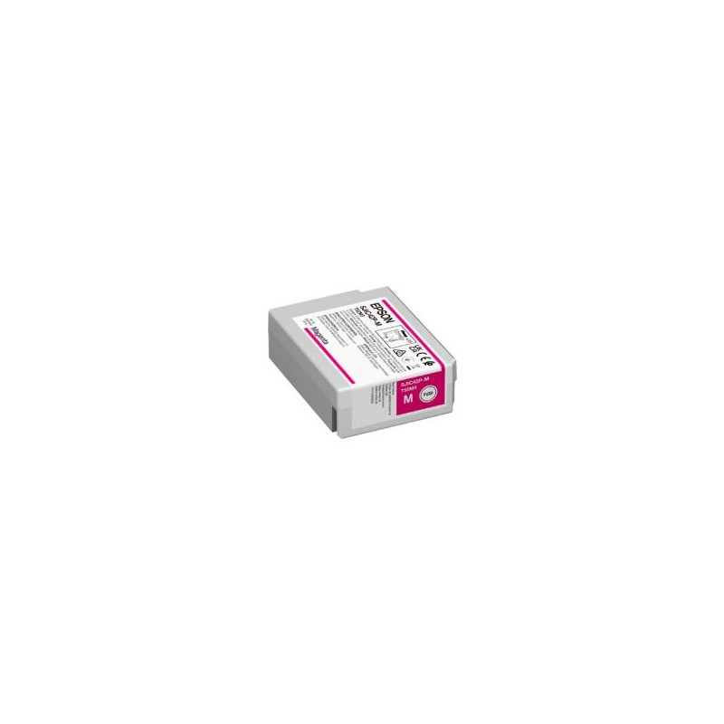 Tinta Epson Magenta SJIC42P-M (C13T52M340)