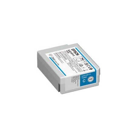 Tinta Epson Cian SJIC42P-C (C13T52M240)