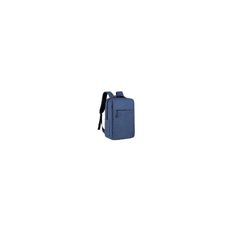 Mochila Profesional NILOX hasta 15.6" Azul (NXBK034)