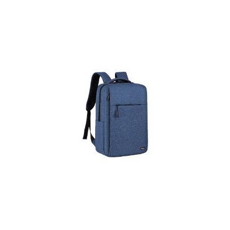 Mochila Profesional NILOX hasta 15.6" Azul (NXBK034)