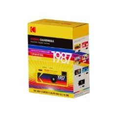Minicámara Kodak llavero HD Usb-C (RK0600)
