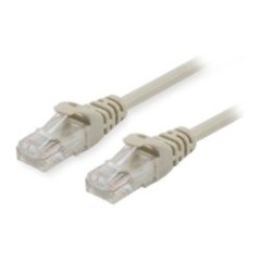 Latiguillo EQUIP Cat.6A U/UTP 1.5m Beige (603113)
