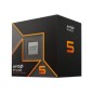 CPU AMD Ryzen 5-7500X3D AM5 4Ghz Caja(100-100001904WOF)
