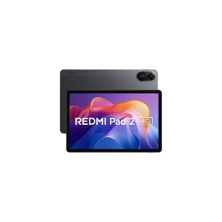Tablet XIAOMI Redmi Pad 2 11"8Gb 256Gb Gris (VHU5617EU)