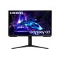 Monitor Samsung Odyssey G3 24"FHD 180Hz(LS24DG302EUXEN)