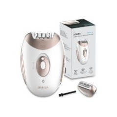 Depiladora CECOTEC SkinCare Depil-Action  Go (04749)