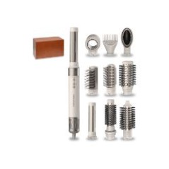 Cepillo de Aire CECOTEC 10in1 AirGlam Champagne(00246)