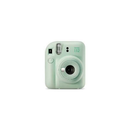 Cámara Fujifilm Instax mini 12 Kit Navidad Mint Green
