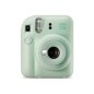 Cámara Fujifilm Instax mini 12 Kit Navidad Mint Green