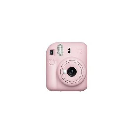 Cámara Fujifilm Instax mini 12 Kit Navidad Blossom Pink