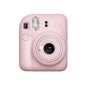 Cámara Fujifilm Instax mini 12 Kit Navidad Blossom Pink