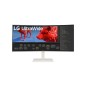 Monitor LG 38" UltraWide 21:9 WQHD+ 144Hz (38BR85QC-W)