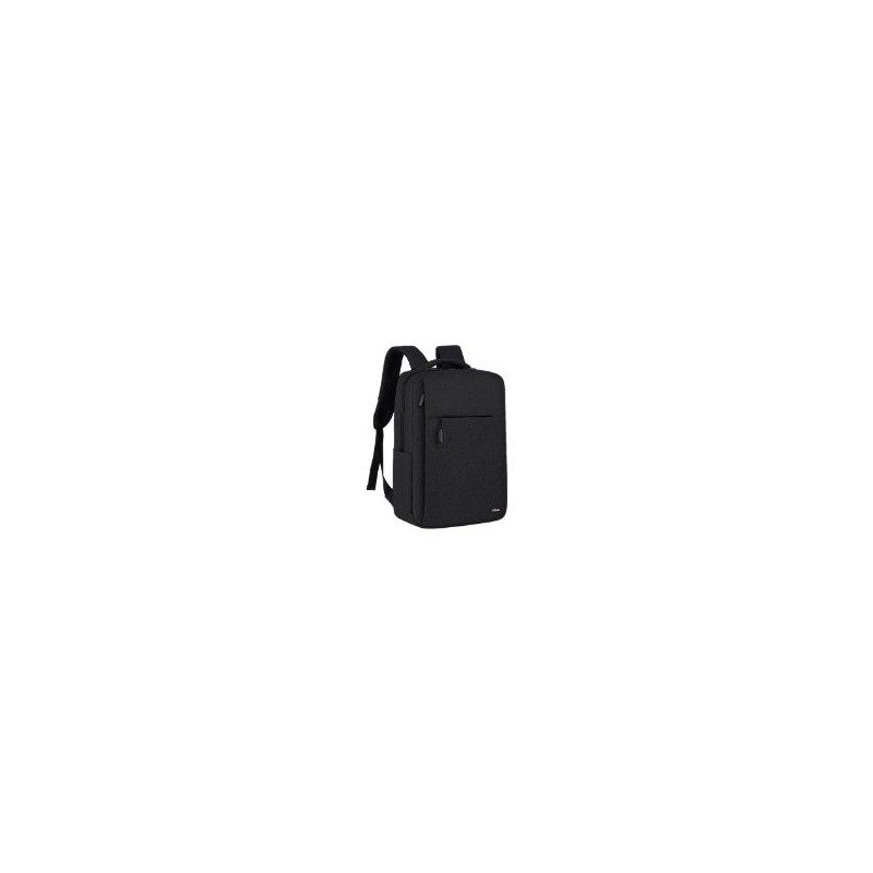 Mochila Profesional NILOX hasta 15.6" Negro (NXBK033)