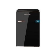 Mini Frigorífico CECOTEC CoolMarket 110L Negro (02748)