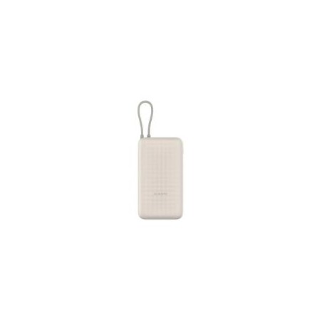 PowerBank XIAOMI 20000mAh 33W USB-C Beige (BHR8851GL)