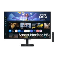 Monitor Samsung 32" VA FHD 60Hz Negro (LS32FM502EUXEN)