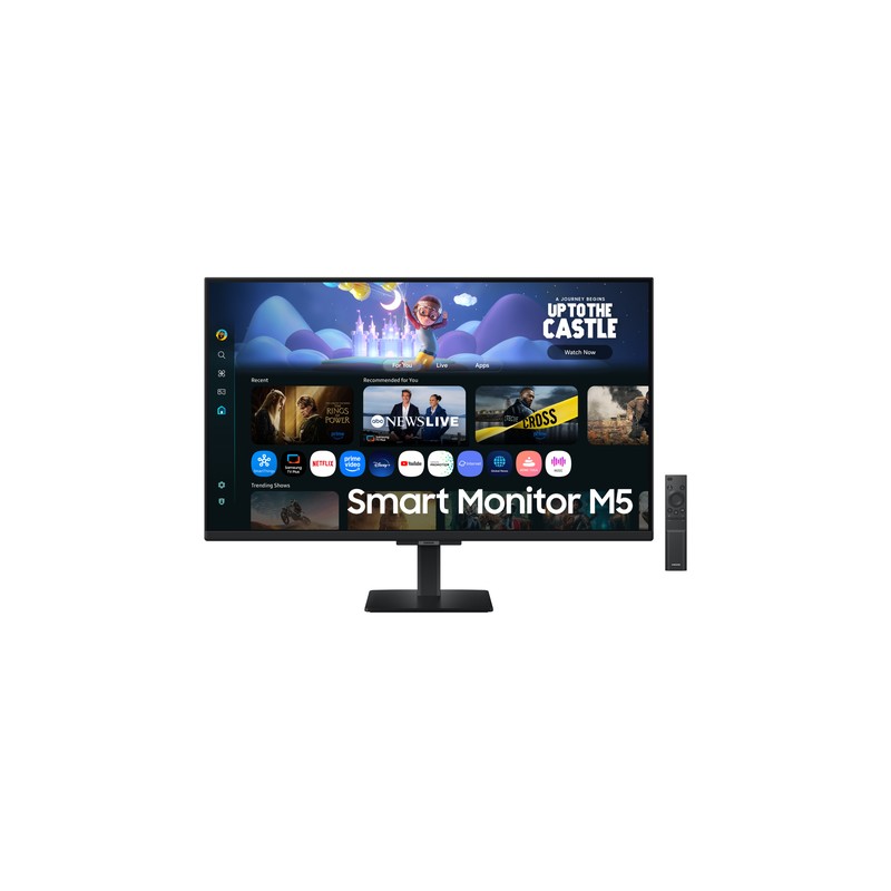Monitor Samsung 32" VA FHD 60Hz Negro (LS32FM502EUXEN) Monitor Samsung 32" VA FHD 60Hz Negro (LS32FM502EUXEN)