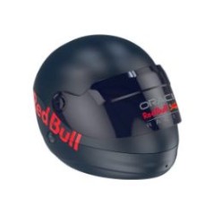 Auriculares Red Bull Turbo TWS BT Casco F1 (RB-EB220)