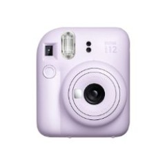 Cámara Fujifilm Instax mini 12 Kit Navidad Lilac Purple