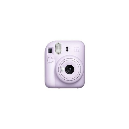 Cámara Fujifilm Instax mini 12 Kit Navidad Lilac Purple