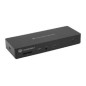 Docking CONCEPTRONIC Thunderbolt 4 8K Negro (DONN30B)