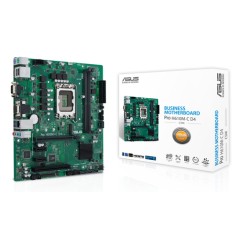 ASUS PRO H610M-C D4-CSM: (1700) 2DDR4 VGA HDMI DP mATX
