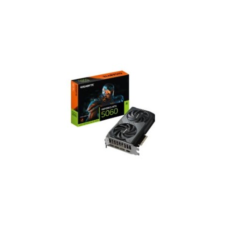 GIGABYTE GeForce RTX 5060 8Gb GDDR7 (9VN5060W-00-G10)