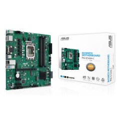 ASUS PRO B760M-C-CSM:(1700) 4DDR5 USB VGA HDMI DP mATX