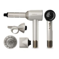 Secador CECOTEC DryGlam Waves Champan(A01_EU01_103715)