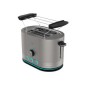 Tostador Vertical CECOTEC ShineToast Double (03285)
