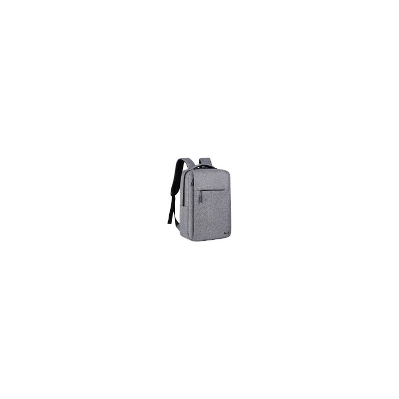 Mochila Profesional NILOX hasta 15.6" Gris (NXBK035) Mochila Profesional NILOX hasta 15.6" Gris (NXBK035)
