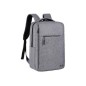 Mochila Profesional NILOX hasta 15.6" Gris (NXBK035) Mochila Profesional NILOX hasta 15.6" Gris (NXBK035)