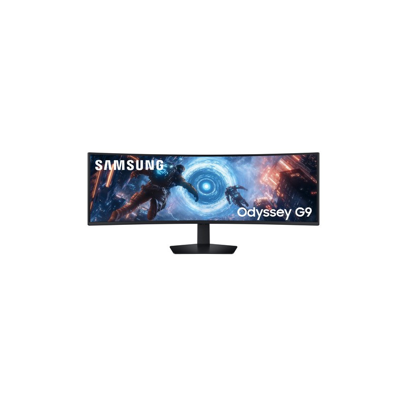 Monitor Samsung 49" DQHD 144Hz Curvo (LS49FG916EUXEN) Monitor Samsung 49" DQHD 144Hz Curvo (LS49FG916EUXEN)