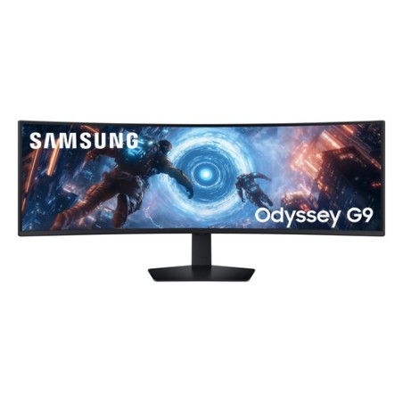 Monitor Samsung 49" DQHD 144Hz Curvo (LS49FG916EUXEN)